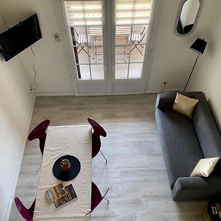 סן-מארי-דה-לה-מאר Appartement Duplex Climatise Le Trident מראה חיצוני תמונה