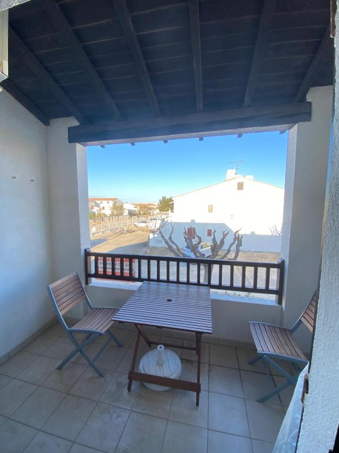 סן-מארי-דה-לה-מאר Appartement Duplex Climatise Le Trident מראה חיצוני תמונה