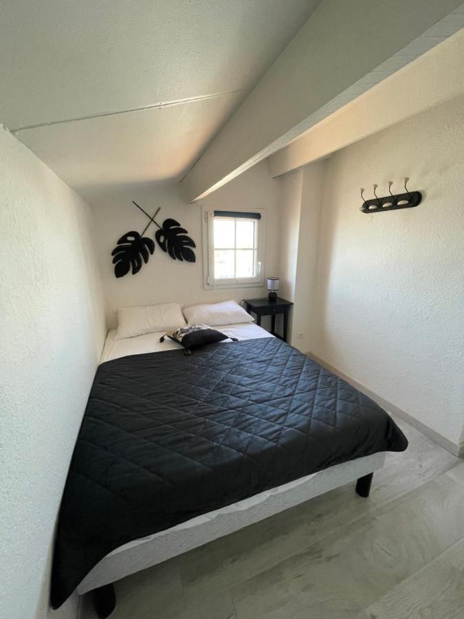 סן-מארי-דה-לה-מאר Appartement Duplex Climatise Le Trident מראה חיצוני תמונה
