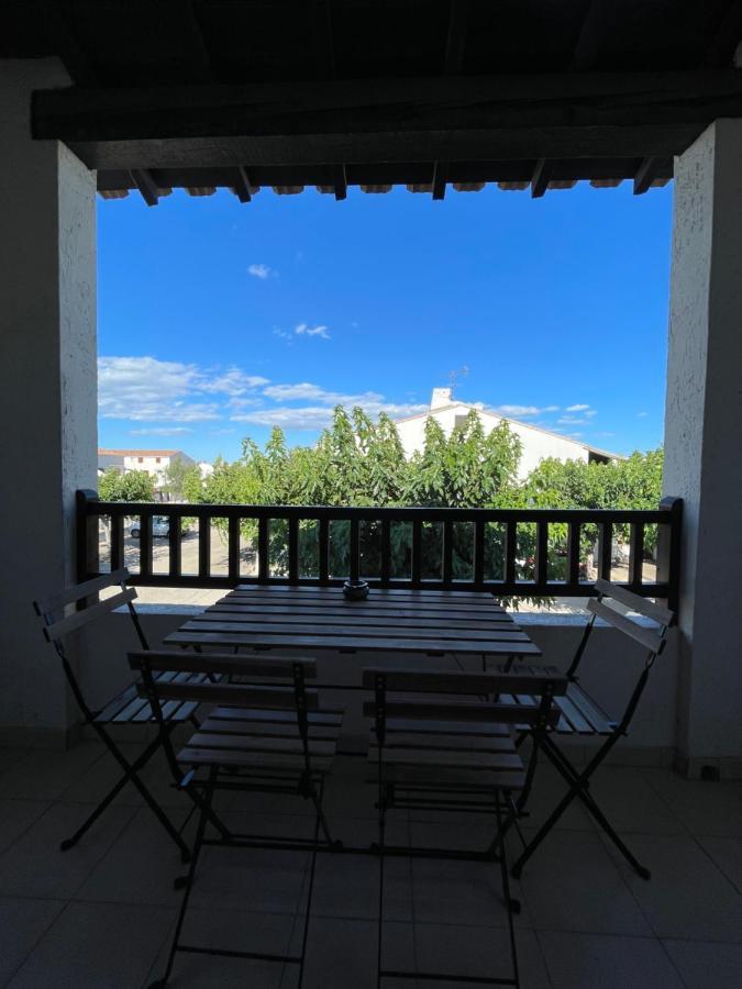 סן-מארי-דה-לה-מאר Appartement Duplex Climatise Le Trident מראה חיצוני תמונה