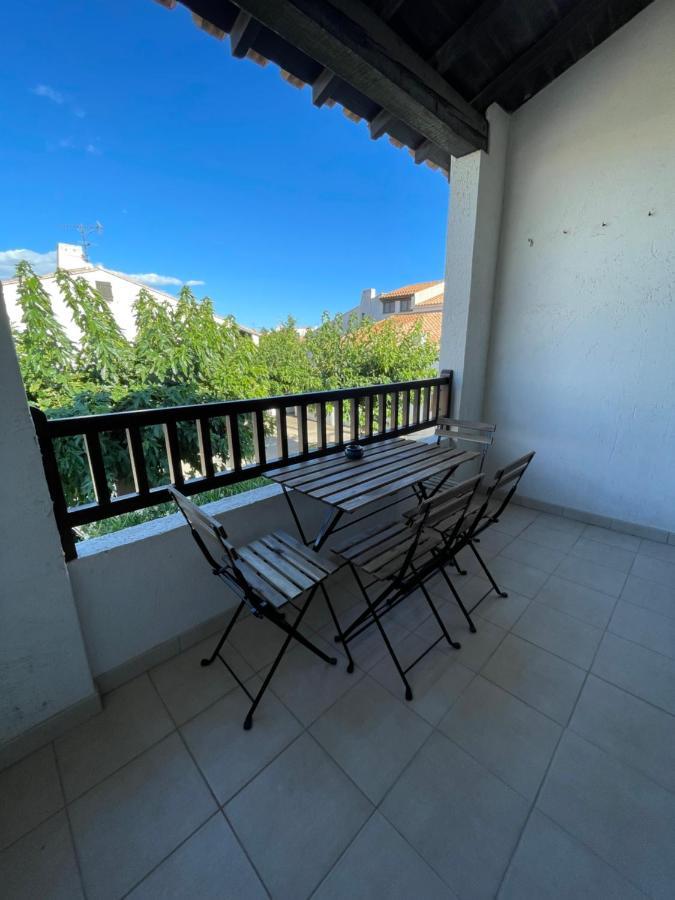סן-מארי-דה-לה-מאר Appartement Duplex Climatise Le Trident מראה חיצוני תמונה