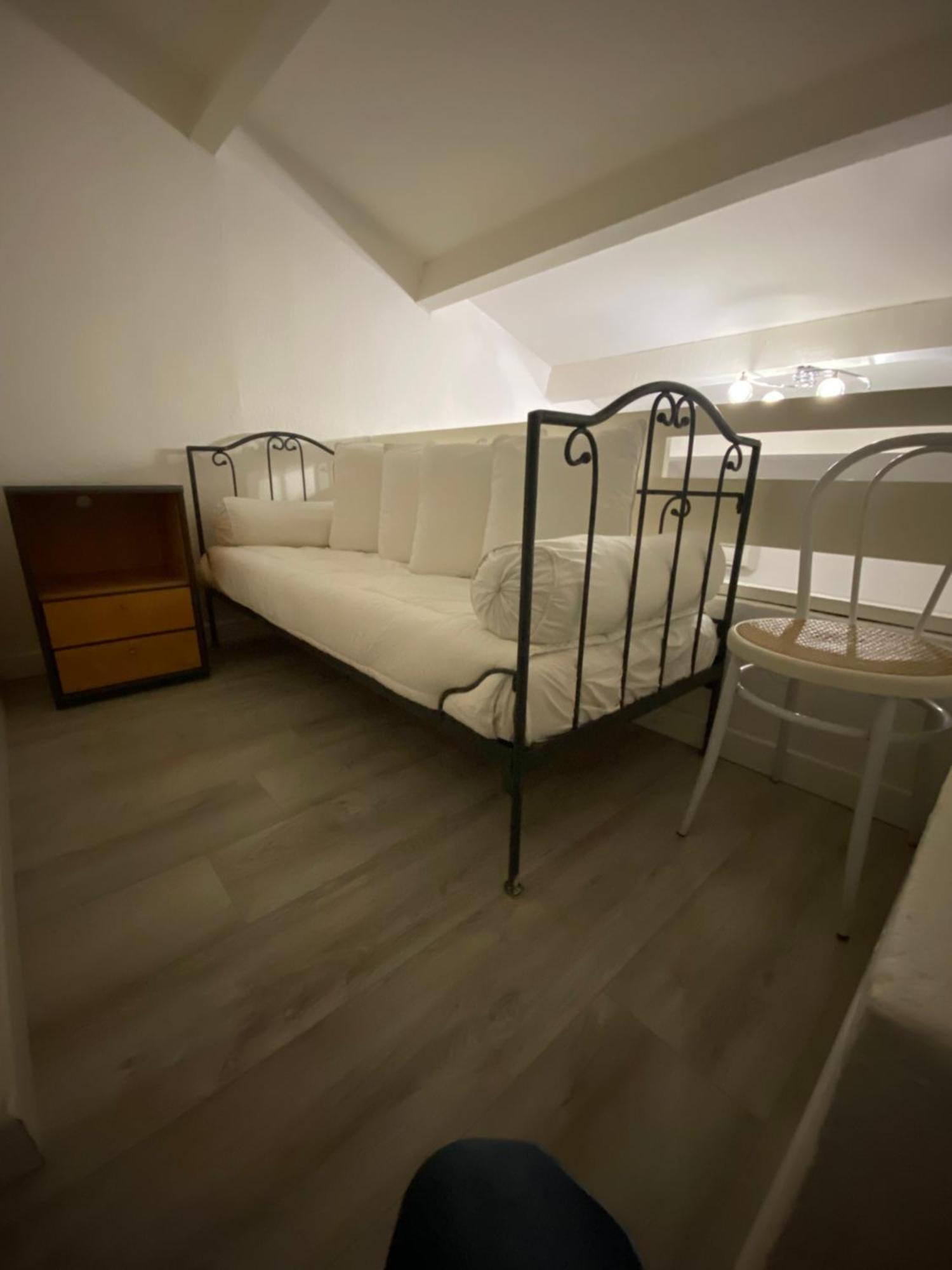 סן-מארי-דה-לה-מאר Appartement Duplex Climatise Le Trident מראה חיצוני תמונה