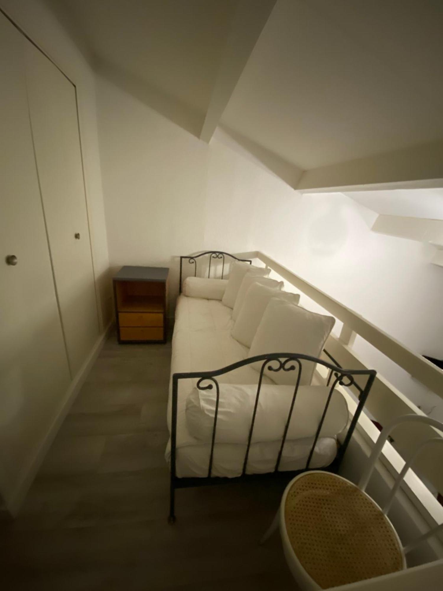 סן-מארי-דה-לה-מאר Appartement Duplex Climatise Le Trident מראה חיצוני תמונה