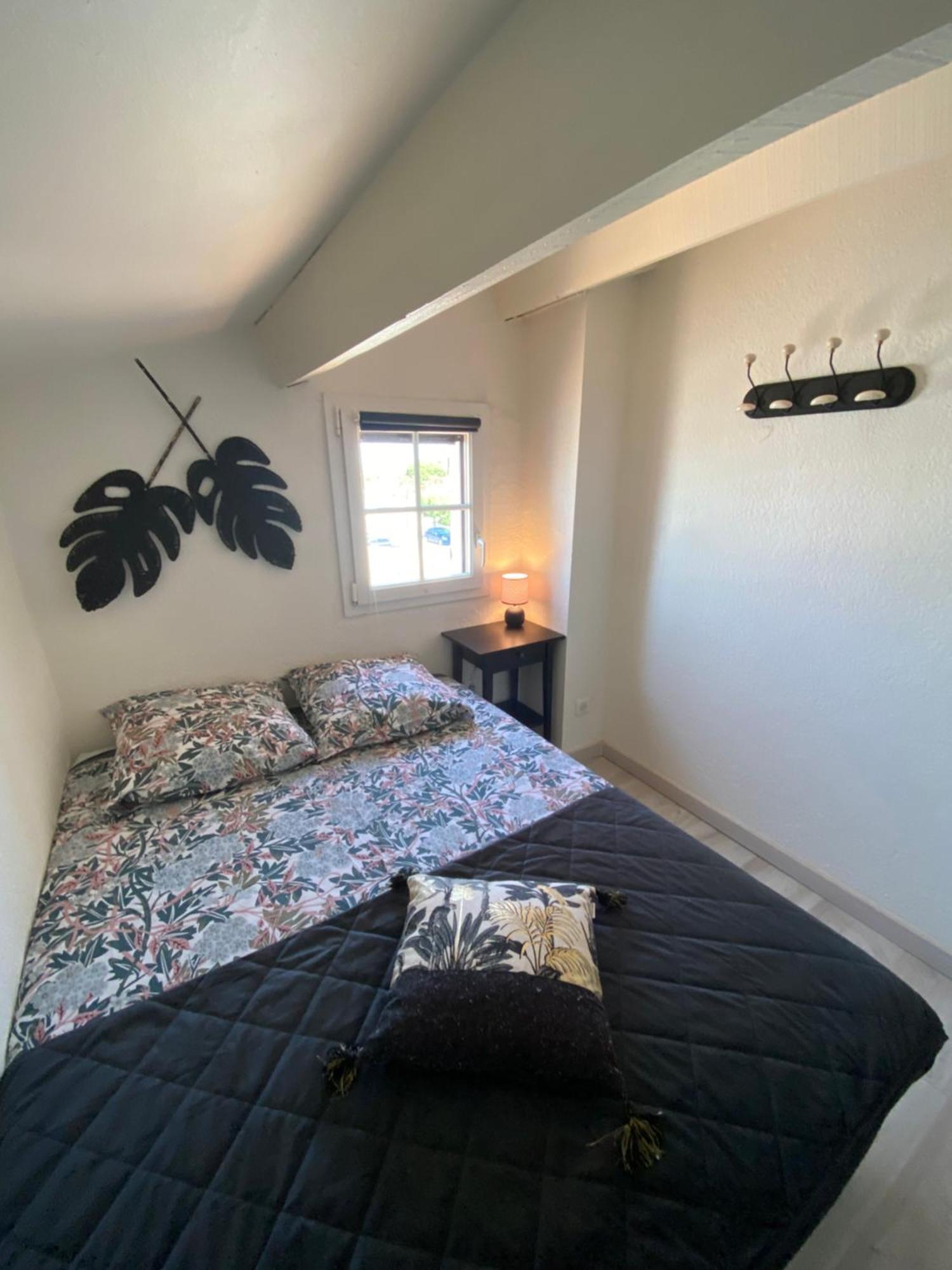 סן-מארי-דה-לה-מאר Appartement Duplex Climatise Le Trident מראה חיצוני תמונה