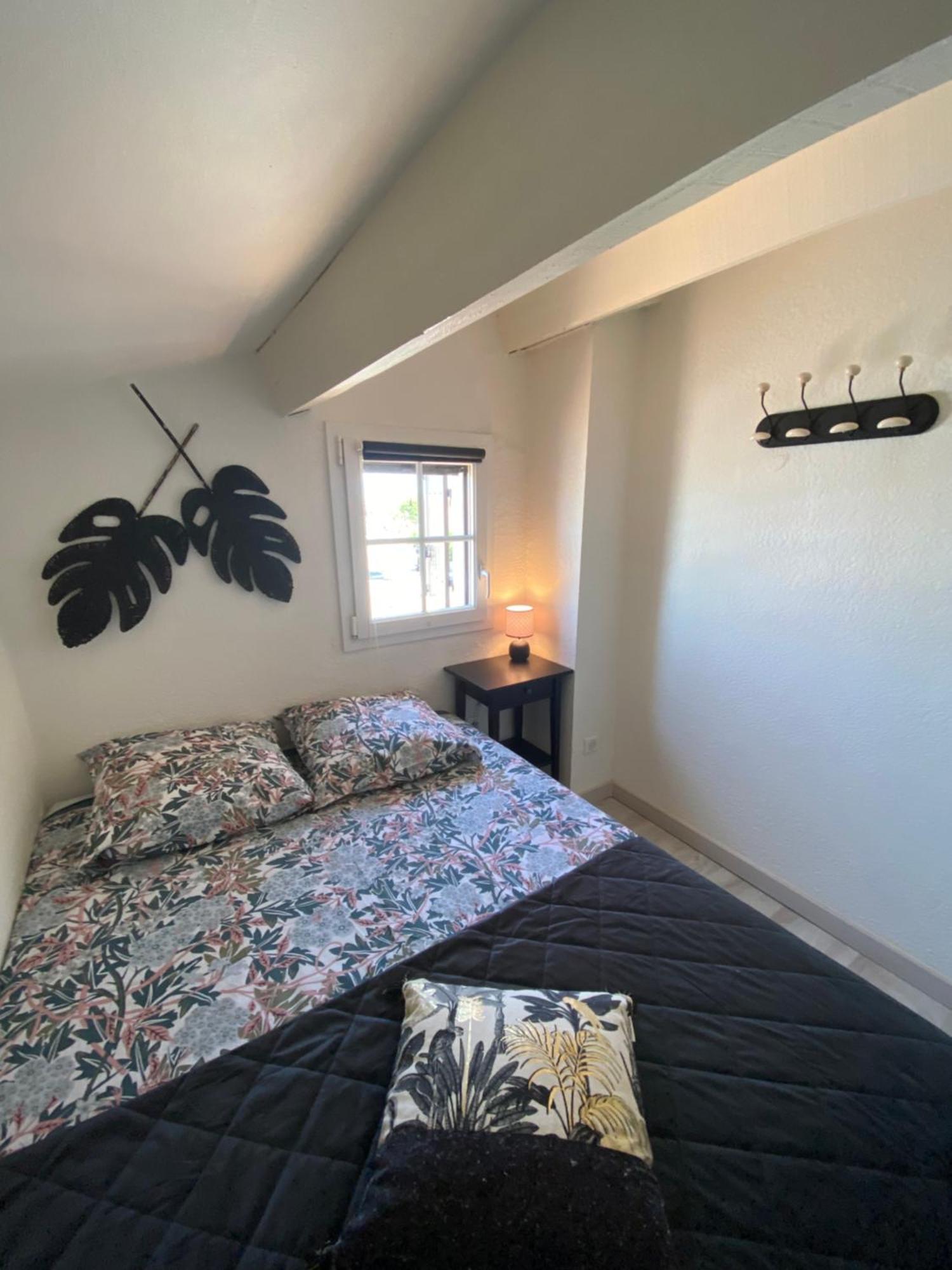 סן-מארי-דה-לה-מאר Appartement Duplex Climatise Le Trident מראה חיצוני תמונה
