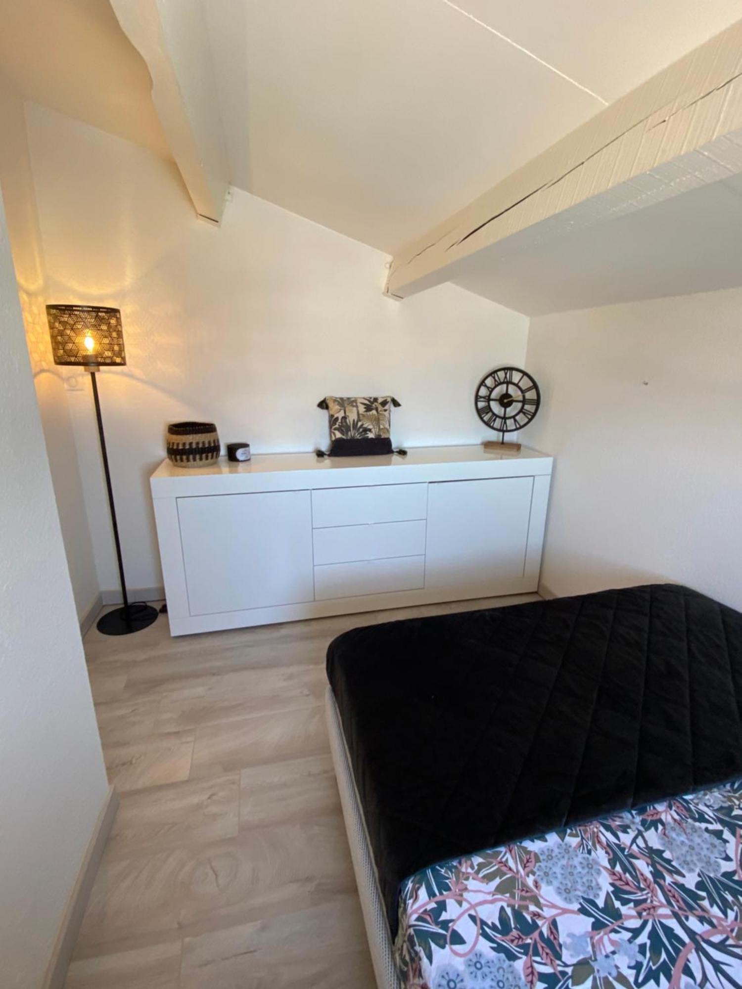 סן-מארי-דה-לה-מאר Appartement Duplex Climatise Le Trident מראה חיצוני תמונה