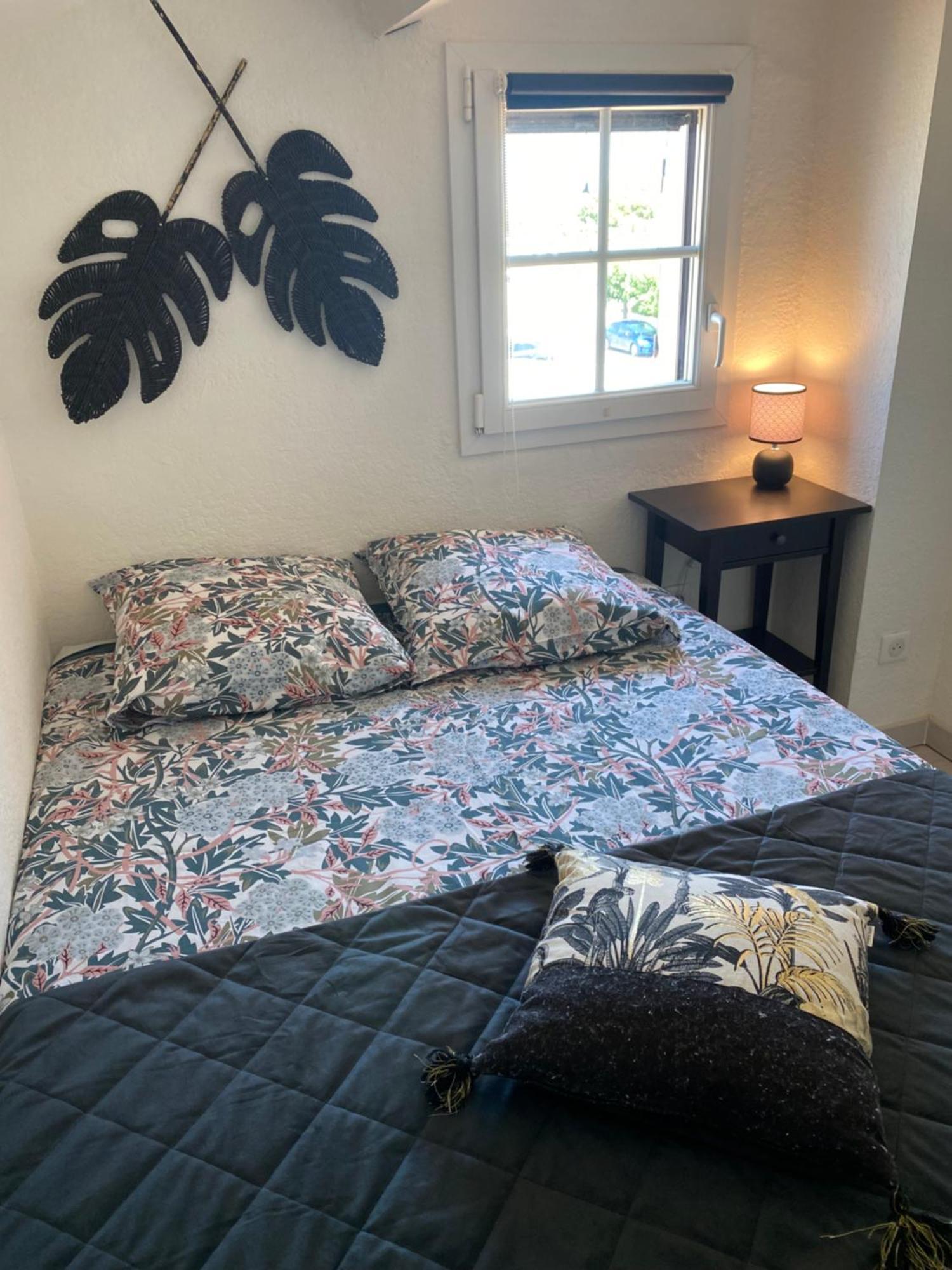 סן-מארי-דה-לה-מאר Appartement Duplex Climatise Le Trident מראה חיצוני תמונה