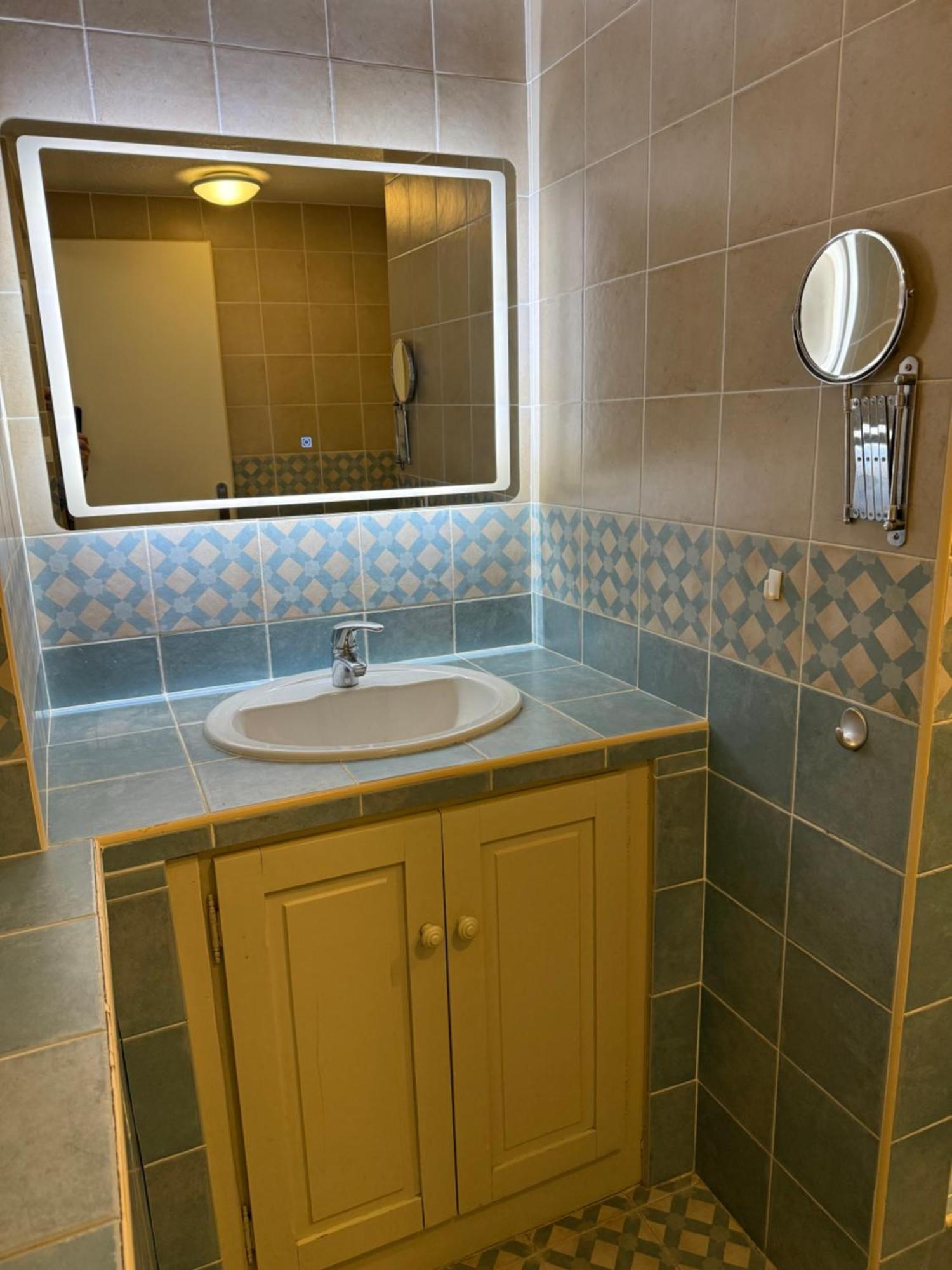 סן-מארי-דה-לה-מאר Appartement Duplex Climatise Le Trident מראה חיצוני תמונה