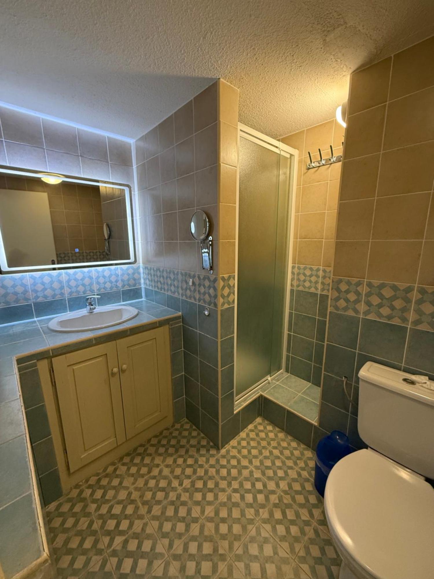 סן-מארי-דה-לה-מאר Appartement Duplex Climatise Le Trident מראה חיצוני תמונה