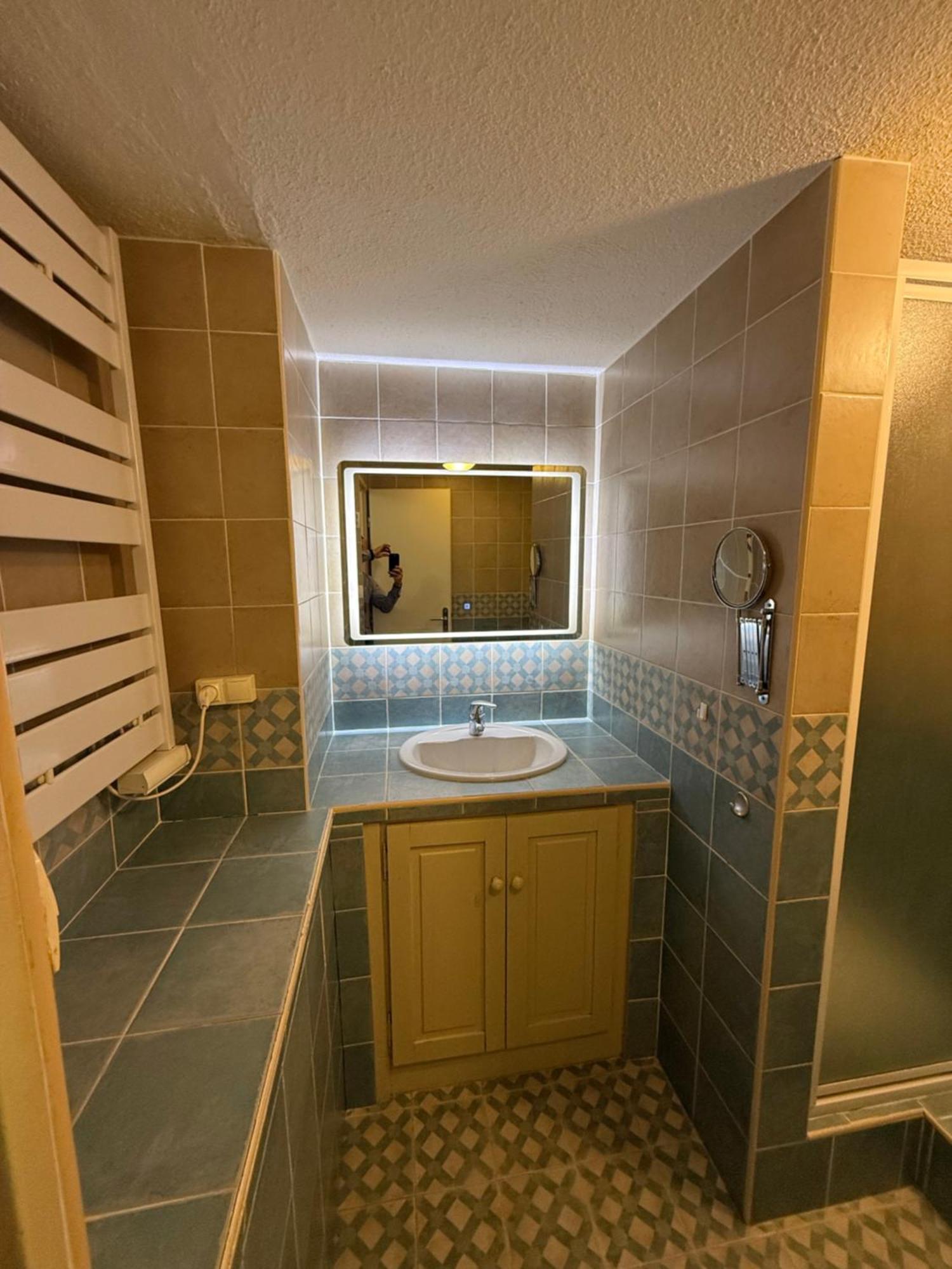 סן-מארי-דה-לה-מאר Appartement Duplex Climatise Le Trident מראה חיצוני תמונה